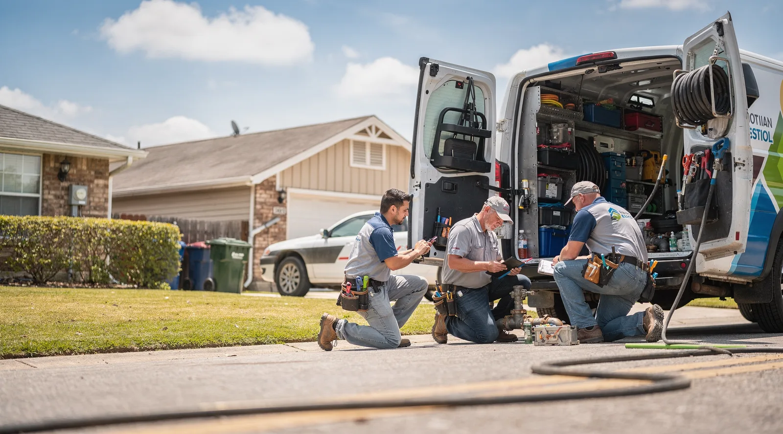 Emergency Plumber in Paw Paw, WV near me